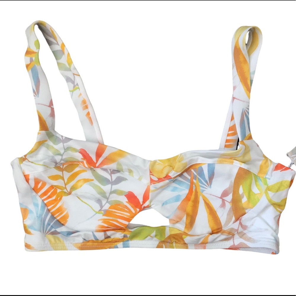 L*Space bikini top. Brand new no tags.